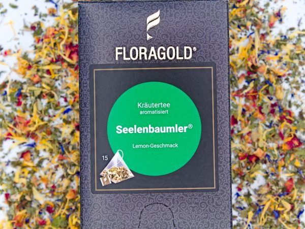 Floragold Kräutertee Seelenbaumler