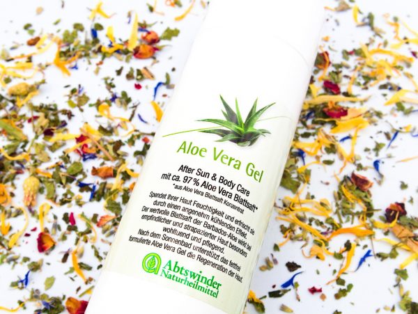 Gel - Aloe Vera