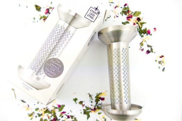 Edelstahl Filter für Thermoskannen