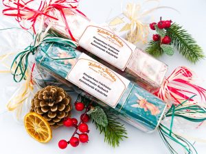 Tee - Geschenk mit drei verschiedenen Sorten