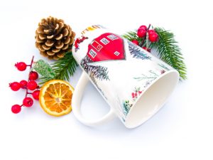 Becher Hüttenzauber