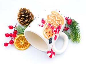 Becher Pfefferkuchen