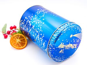 Dose Advent Sternenhimmel 250g