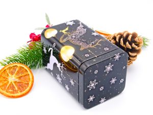 Dose Advent Hirsch 100g