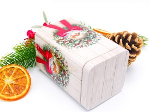 Dose Advent Kranz 100g