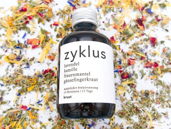Oxymel = Sauerhonig - Zyklus