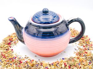 Steingut mit Farbverlauf 0,9 Liter