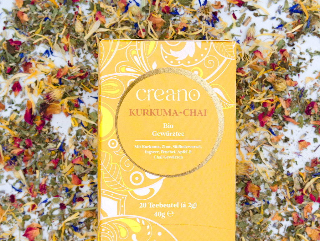 Creono Kurkuma - Chai