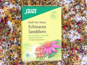 Salus Echinacea - Sanddorn