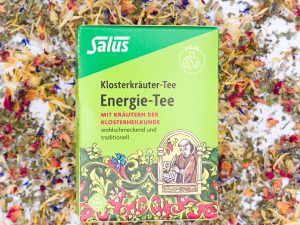 Salus Energie - Tee