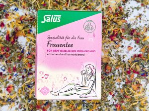 Salus Frauentee