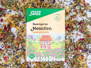 Salus Bauerngarten Haustee