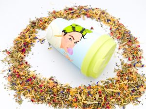 To go Becher bioloco - Girl