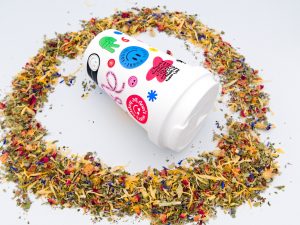 To go Becher bioloco - Good Vibes