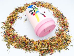 To go Becher bioloco - Peace