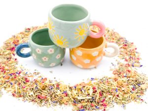 Tassen für Espresso