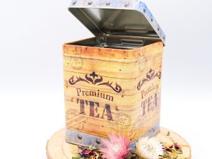 Dose Teekiste 250g