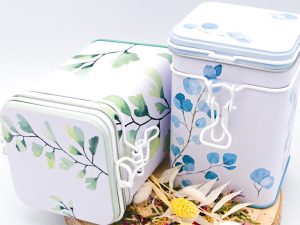 Dose Eukalyptus und Ginkgo 150g