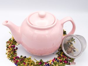 Keramik rosa 1,2 Liter
