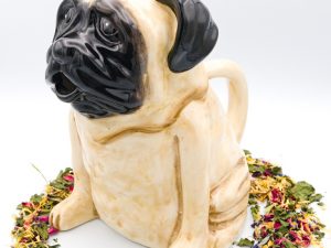 Porzellan Design - Kanne Hund 0,8 Liter