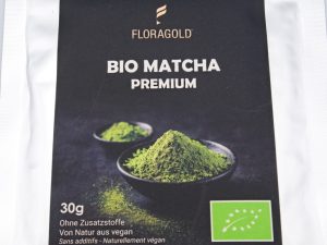 Matcha bio